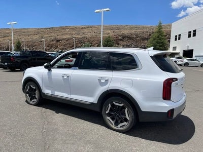 2024 Kia Telluride S