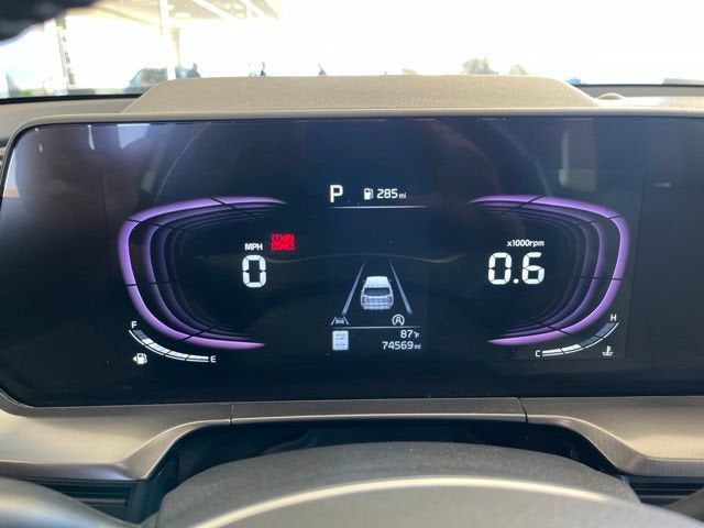 2024 Kia Telluride S