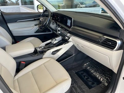 2024 Kia Telluride S