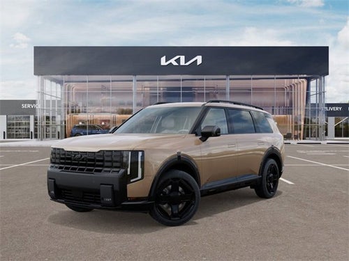 2027 Kia Telluride X-Line EX