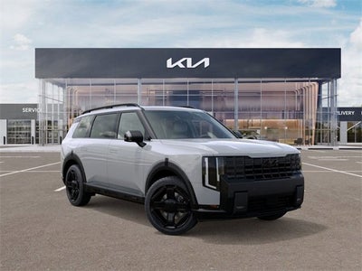 2027 Kia Telluride X-Line EX