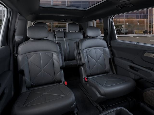 2027 Kia Telluride Hybrid SX