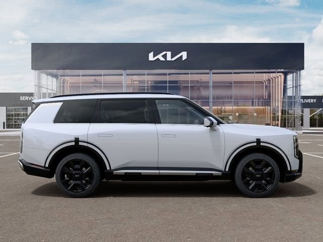 2027 Kia Telluride Hybrid SX