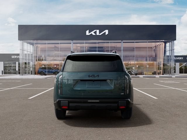 2027 Kia Telluride X-Line SX
