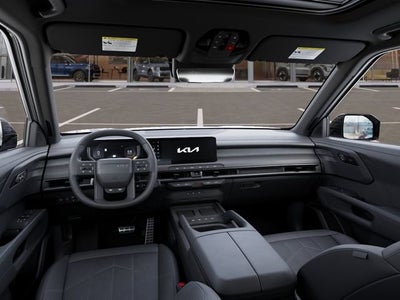 2027 Kia Telluride X-Line SX