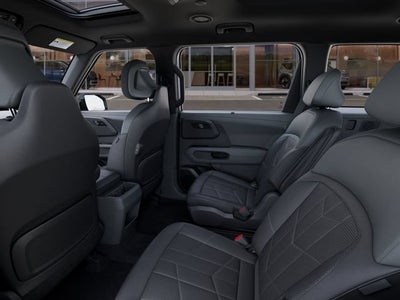 2027 Kia Telluride X-Line SX