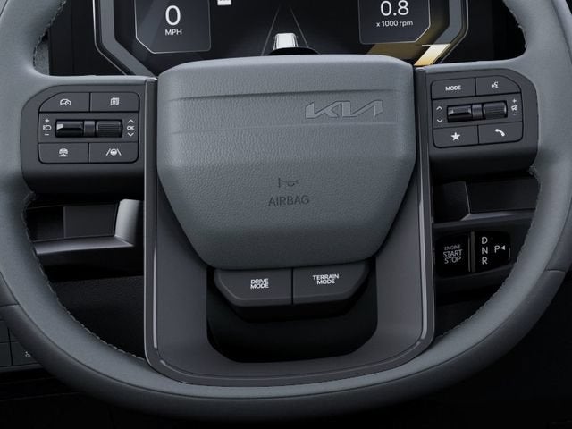 2027 Kia Telluride X-Line SX