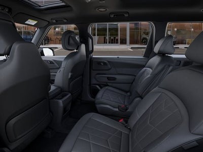 2027 Kia Telluride X-Pro SX