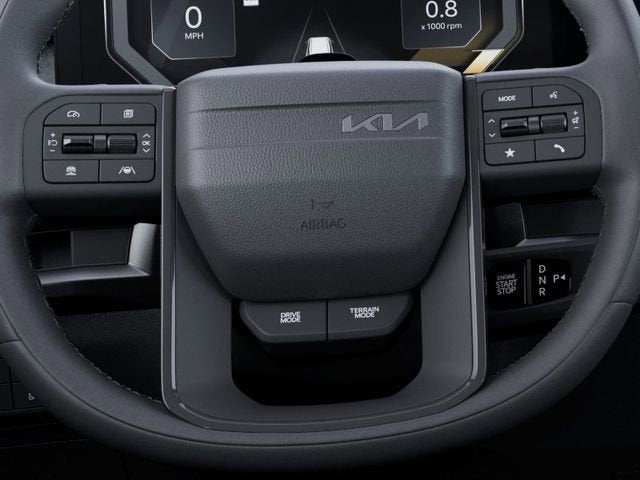 2027 Kia Telluride X-Pro SX