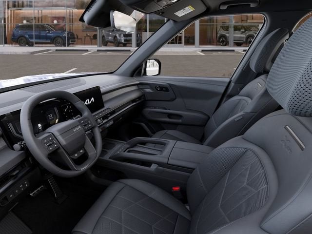 2027 Kia Telluride X-Pro SX