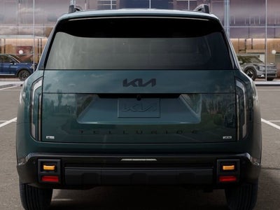 2027 Kia Telluride X-Pro SX