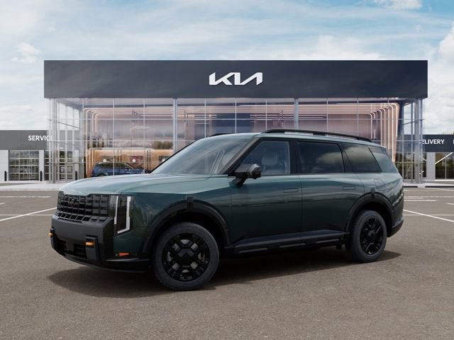 2027 Kia Telluride X-Pro SX