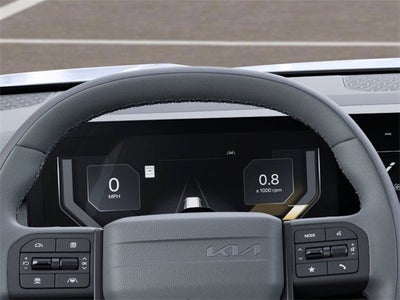 2027 Kia Telluride X-Line SX