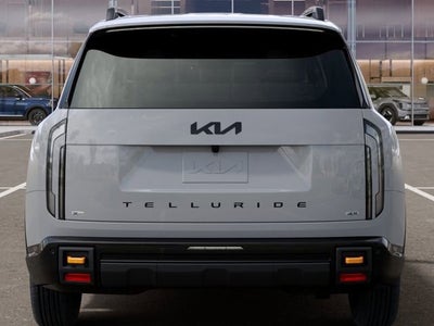 2027 Kia Telluride X-Pro SX