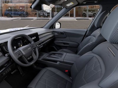 2027 Kia Telluride X-Pro SX