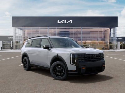 2027 Kia Telluride X-Pro SX