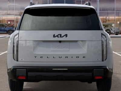 2027 Kia Telluride Hybrid X-Line SX
