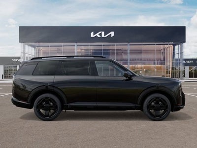 2027 Kia Telluride Hybrid X-Line SX
