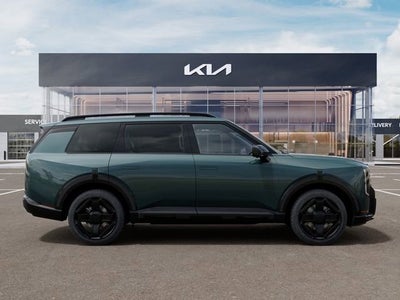 2027 Kia Telluride Hybrid X-Line SX