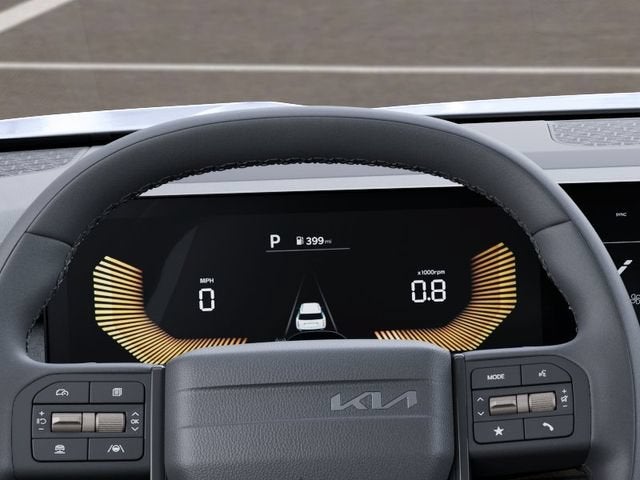 2027 Kia Telluride S
