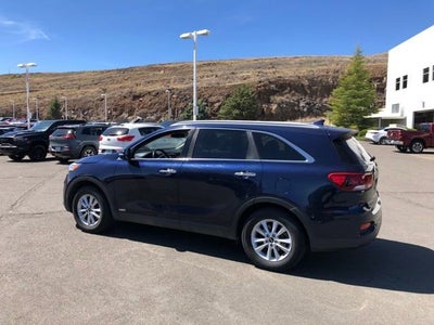 2019 Kia Sorento LX