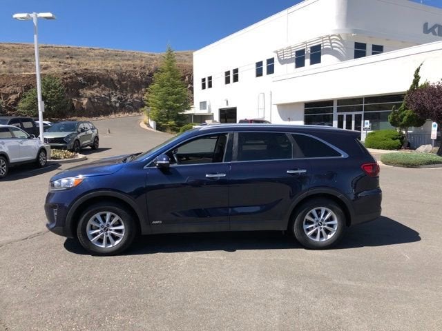 2019 Kia Sorento LX