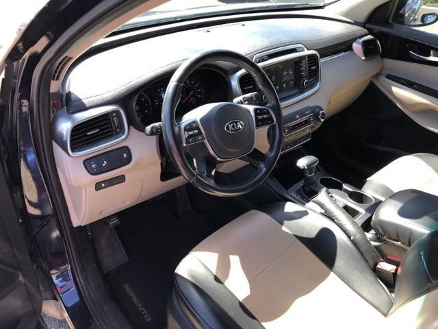 2019 Kia Sorento LX