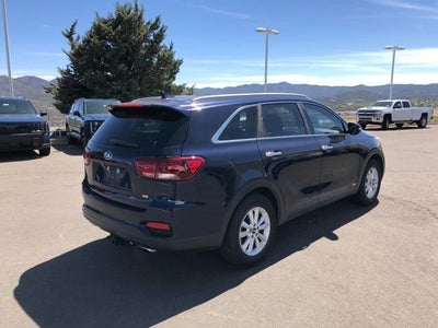 2019 Kia Sorento LX