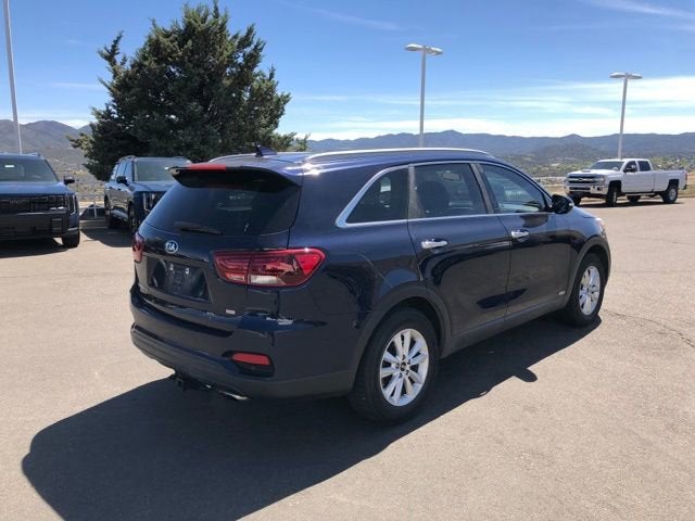 2019 Kia Sorento LX