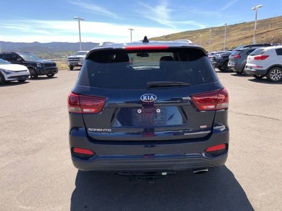 2019 Kia Sorento LX