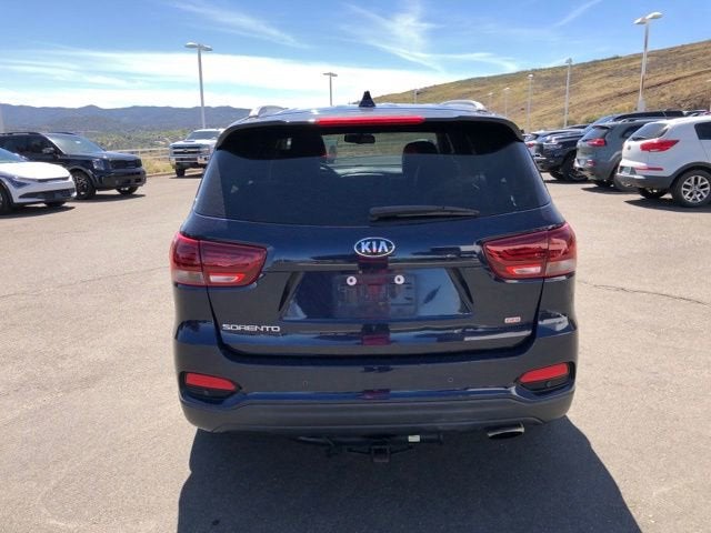 2019 Kia Sorento LX