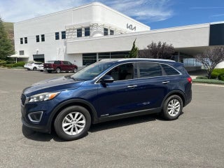 2018 Kia Sorento LX V6