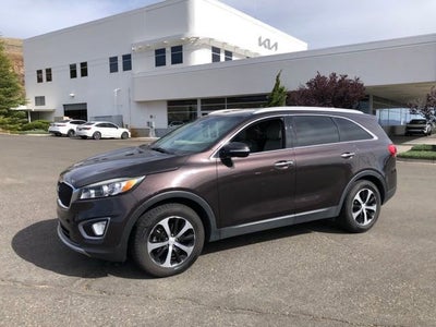 2016 Kia Sorento EX
