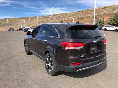 2016 Kia Sorento EX