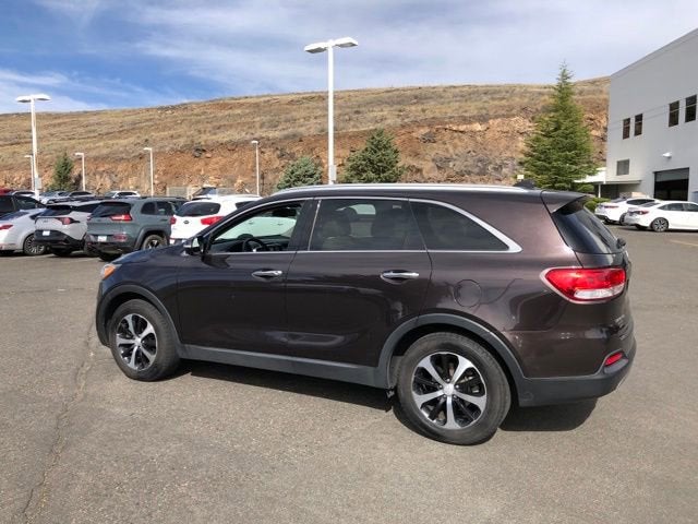 2016 Kia Sorento EX