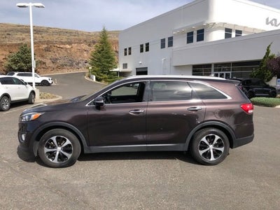 2016 Kia Sorento EX
