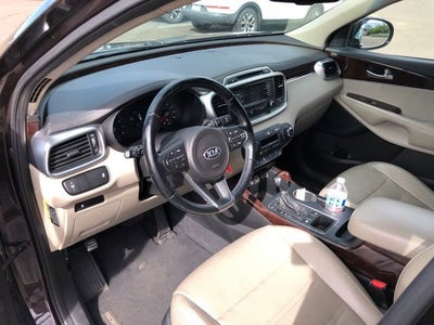 2016 Kia Sorento EX