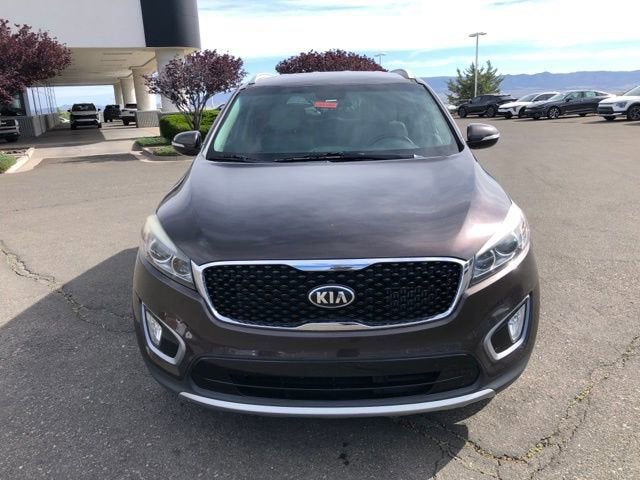 2016 Kia Sorento EX