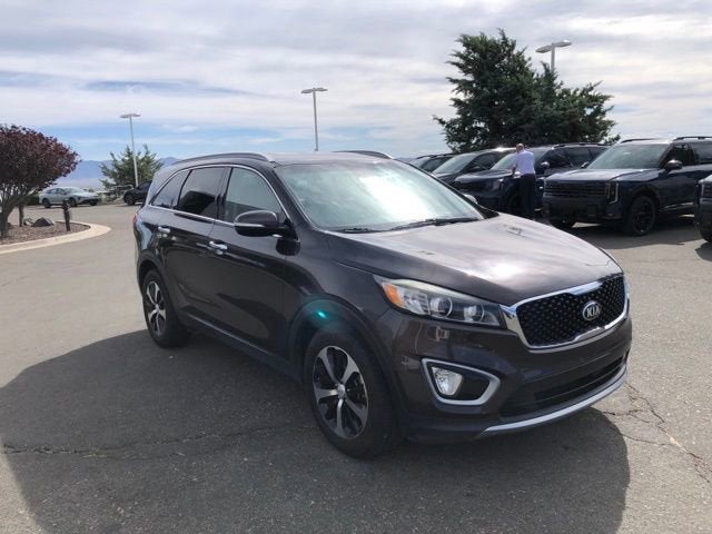 2016 Kia Sorento EX