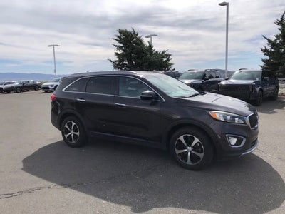 2016 Kia Sorento EX