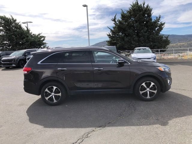 2016 Kia Sorento EX