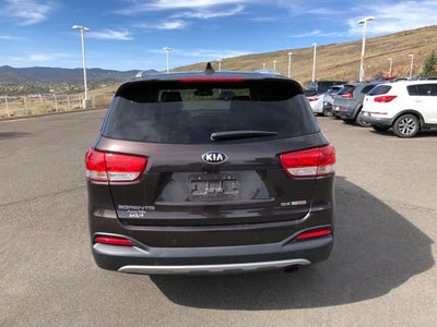 2016 Kia Sorento EX