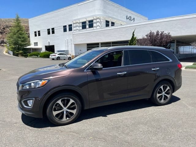 2018 Kia Sorento EX V6