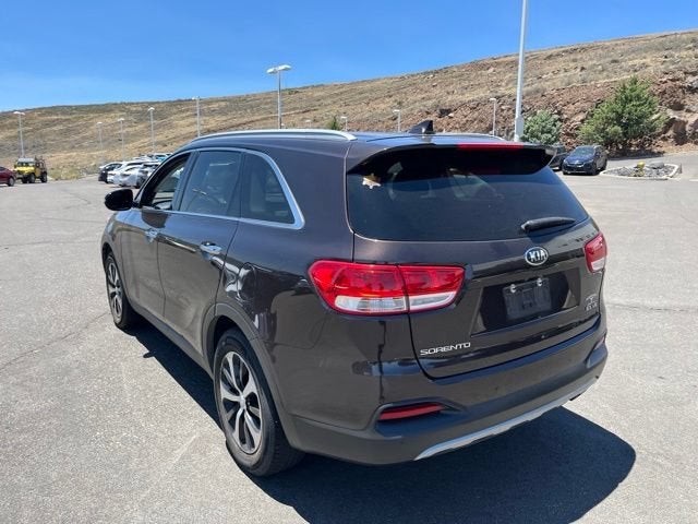 2018 Kia Sorento EX V6