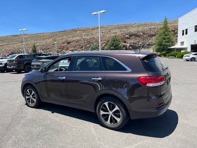 2018 Kia Sorento EX V6