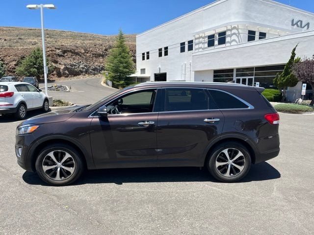 2018 Kia Sorento EX V6