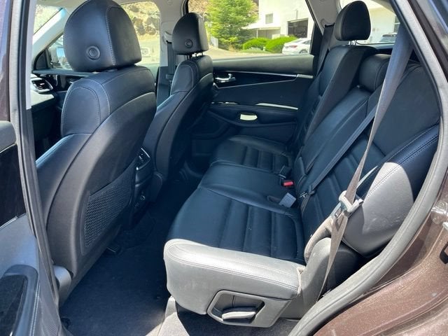 2018 Kia Sorento EX V6