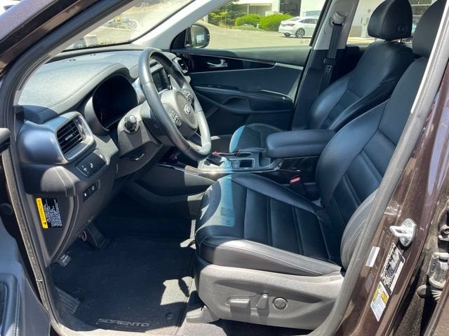2018 Kia Sorento EX V6