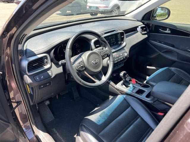 2018 Kia Sorento EX V6