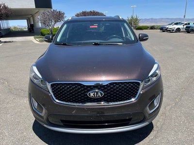 2018 Kia Sorento EX V6